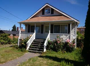 1312 S Hudson St, Seattle, WA 98108