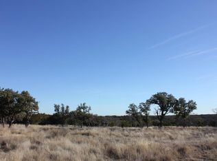 Pid 23205 Junction Hls, Junction, TX 76849