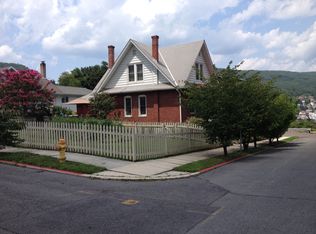 402 Tilghman St, Cumberland, MD 21502