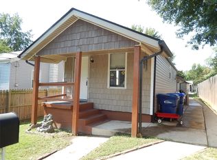 390 Orient Ave, Saint Louis, MO