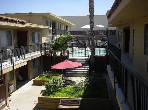 Hallmark Apartments, 4841 Jessie Ave #0d6aff584, La Mesa, CA 91942