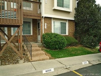 Ground floor end unit