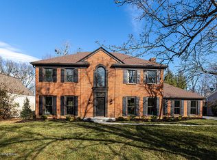 5603 Timber Ridge Dr, Prospect, KY 40059