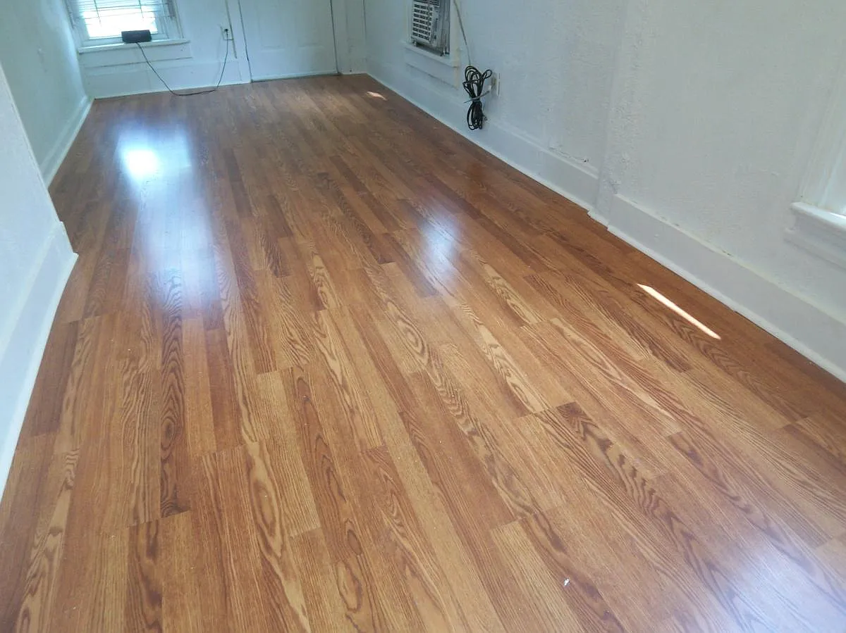 Living room - 72 McMillen Ave #B