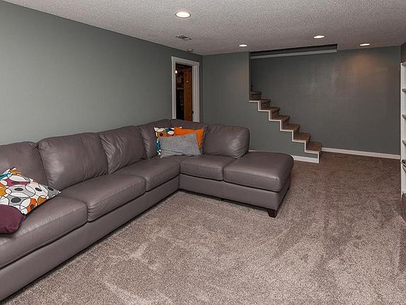 Finished Basement