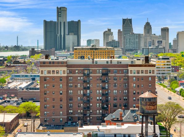2900 E Jefferson Ave APT B4, Detroit, MI 48207