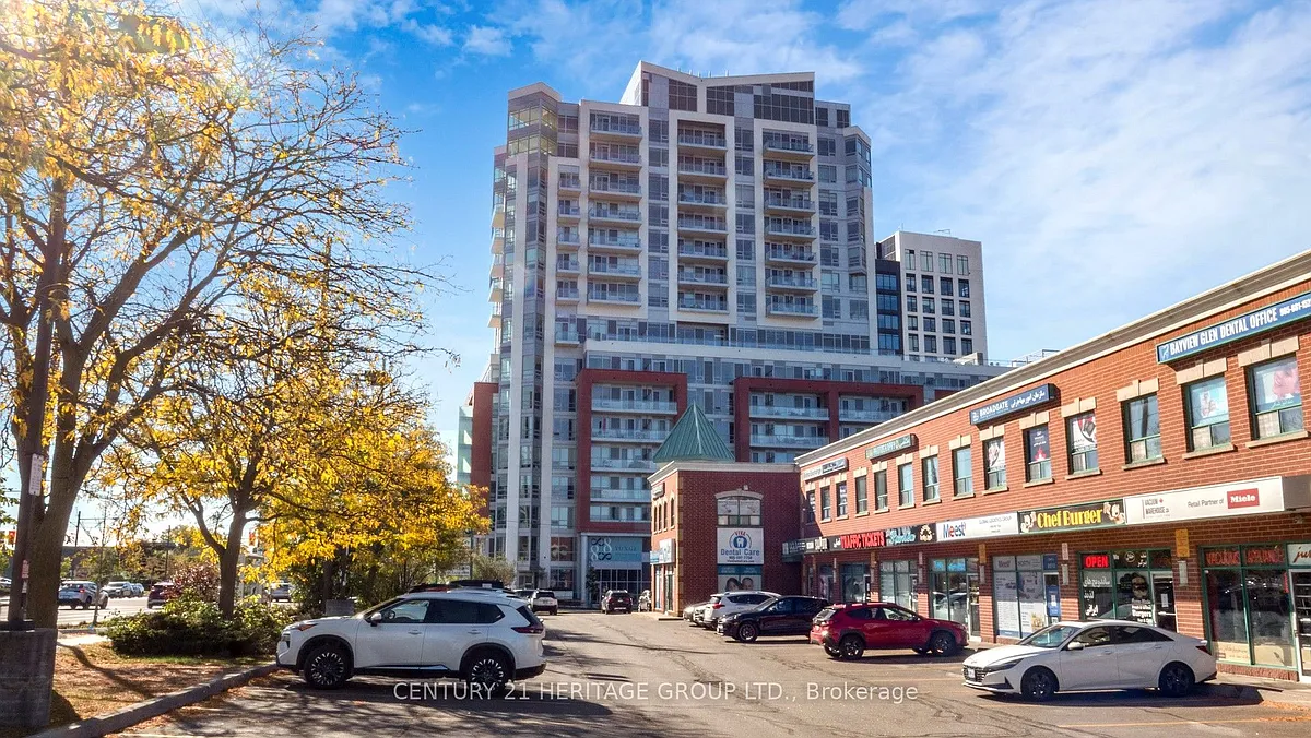 Building Photo - 8888 Yonge St #1205