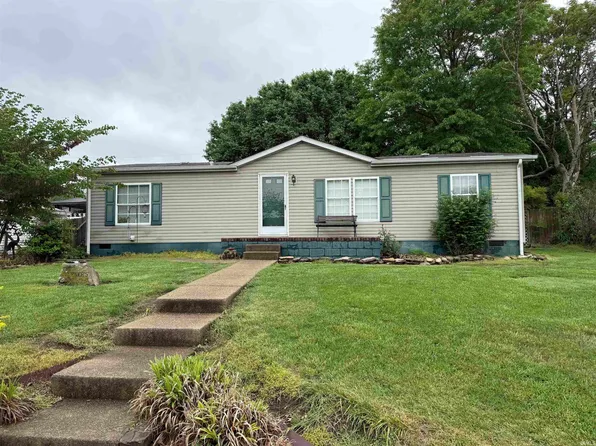 1305 N Canal St, Mount Vernon, IN 47620