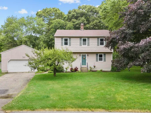 4 Ford Place, Norwich, CT 06360