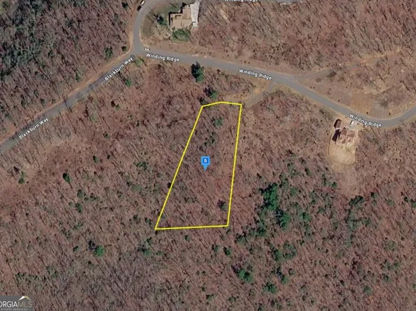 1180 Winding Rdg, Blairsville, GA 30512