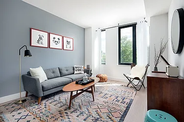 Rented by Living New York