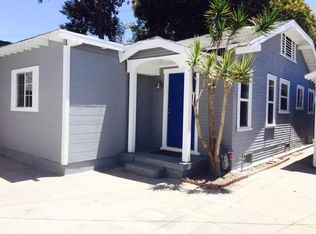 2738 S Cloverdale Ave, Los Angeles, CA 90016