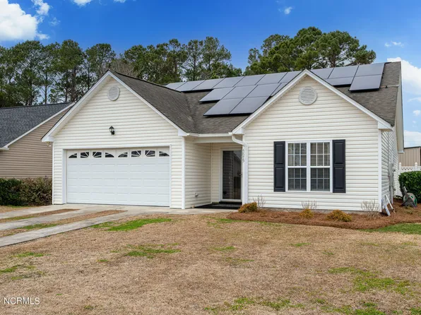 4875 Beech Tree Drive SE, Southport, NC 28461