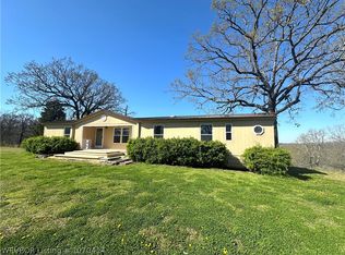 107576 S 4764th Rd, Muldrow, OK 74948