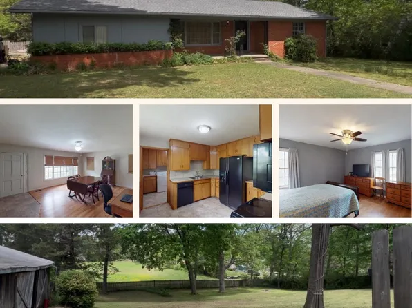 404 Wilkins Ave, Jonesboro, AR 72401