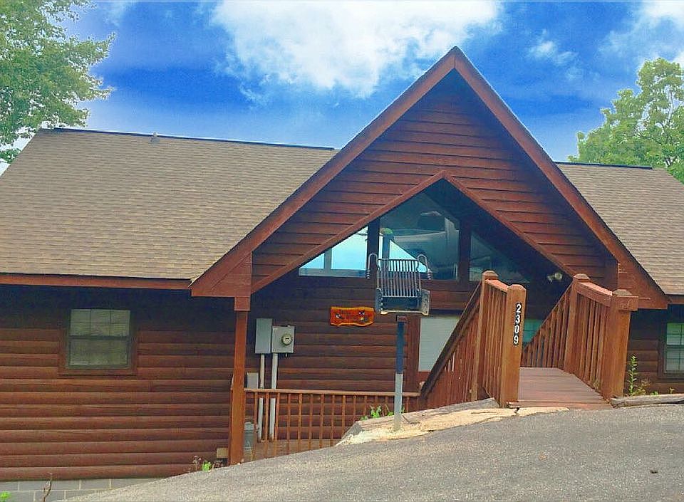 Eagle's Spread cabin