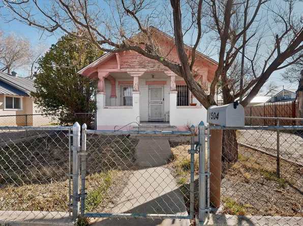 1504 6th St NW, Albuquerque, NM 87102