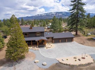 970 Deerwater Dr, Sierraville, CA