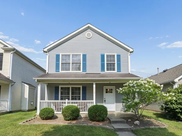 9119 Constitution Ave, Orient, OH 43146