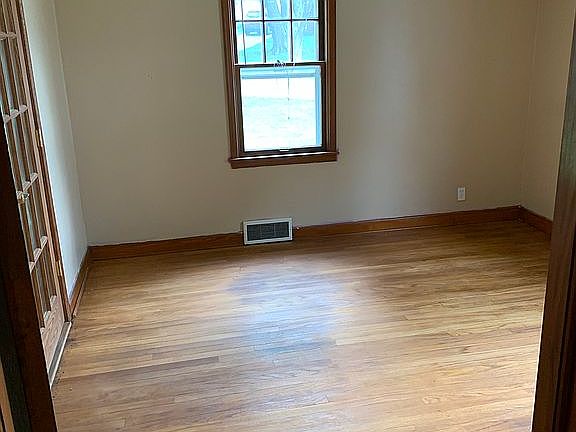 Bedroom 1 Off living room