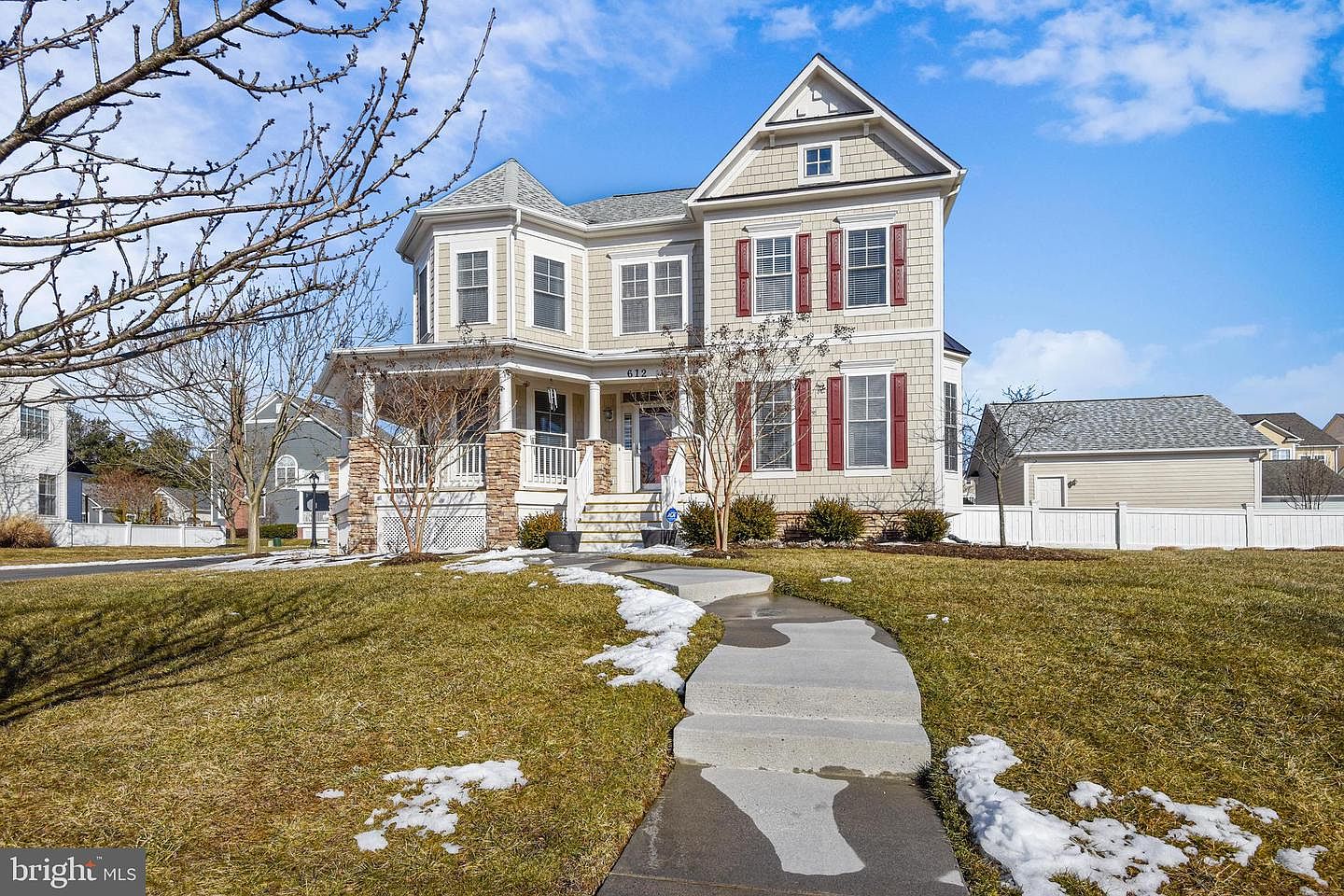 612 S Maple Ave, Purcellville, VA 20132 Zillow