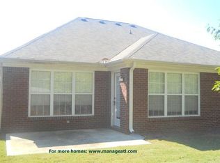 1770 Hickory Station Cir, Snellville, GA 30078