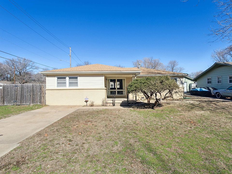 3926 W Westport Dr, Wichita, KS 67203 Zillow