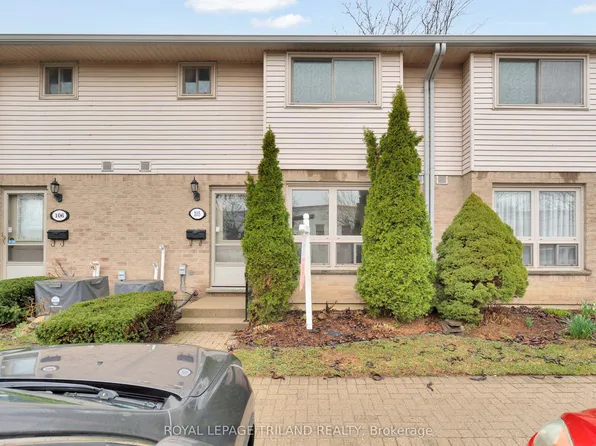 35 Waterman Ave #105, London, ON N6C 5T8