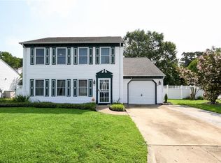 5449 Whitehurst Arch, Virginia Beach, VA 23464