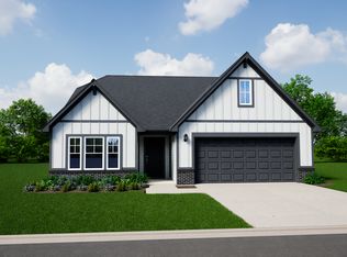 Eisenhower Plan, Haven Ponds, McCordsville, IN 46055