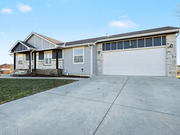 729 S Longbranch Dr, Maize, KS 67101