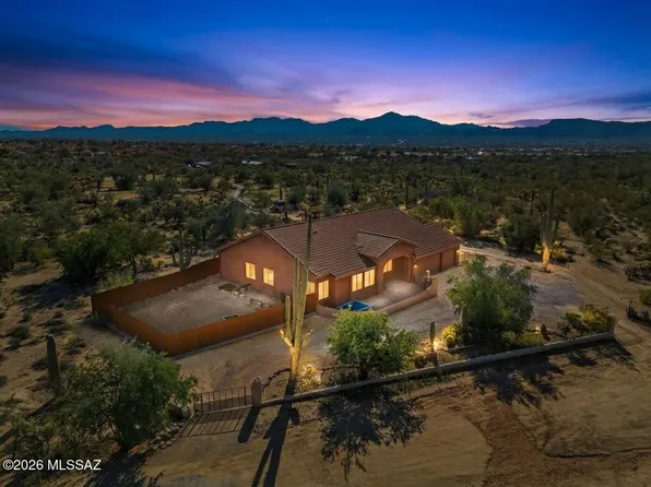 5115 W Sumter Dr, Tucson, AZ 85742