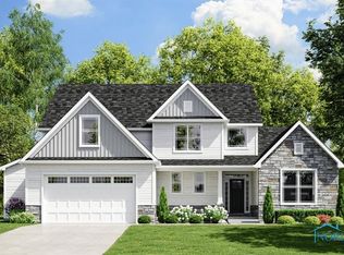1063 Stoneleigh Rd, Perrysburg, OH 43551