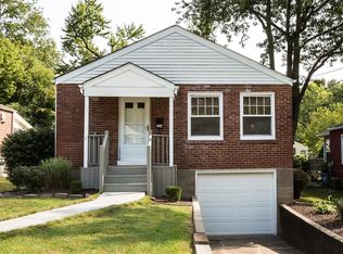 244 S Barat Ave, Saint Louis, MO 63135
