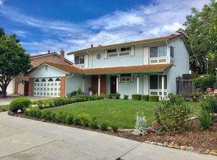 3643 Lynx Dr, San Jose, CA 95136