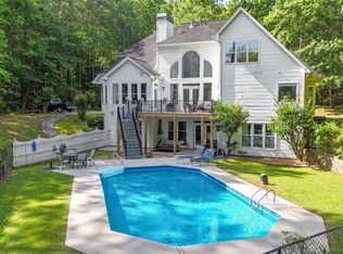 551 Lees Mill Rd, Fayetteville, GA 30214