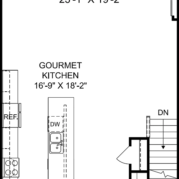 1232 S Person St #201 — Photo 29