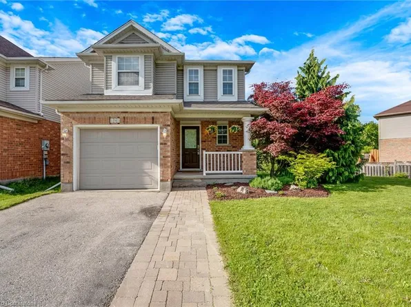 195 Pineland Ct, Waterloo, ON N2T 2S3