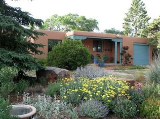 1930 Tijeras Rd, Santa Fe, NM 87505