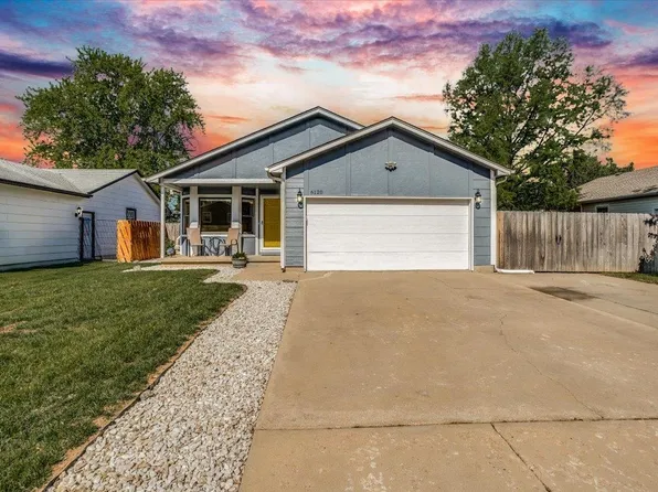 6120 W York Ct, Wichita, KS 67215