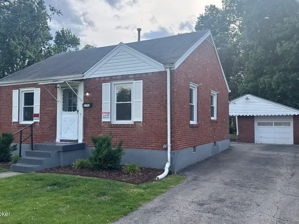 1131 W Indian Trl, Louisville, KY 40213