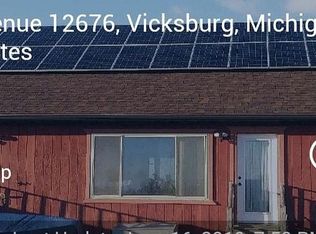 12676 E X Ave, Vicksburg, MI 49097