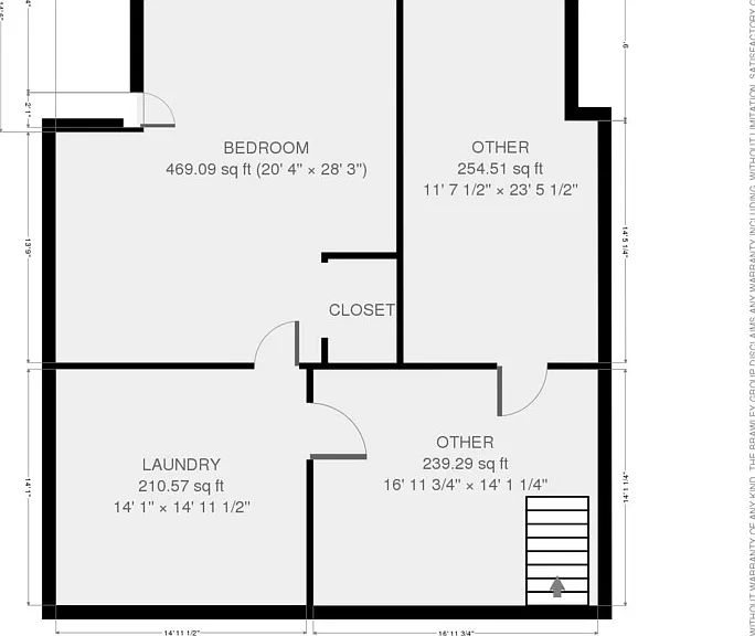 515 S Washington St — Photo 15
