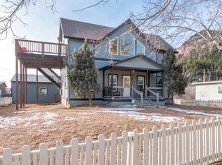 275 S Valley Rd, Palmer Lake, CO 80133