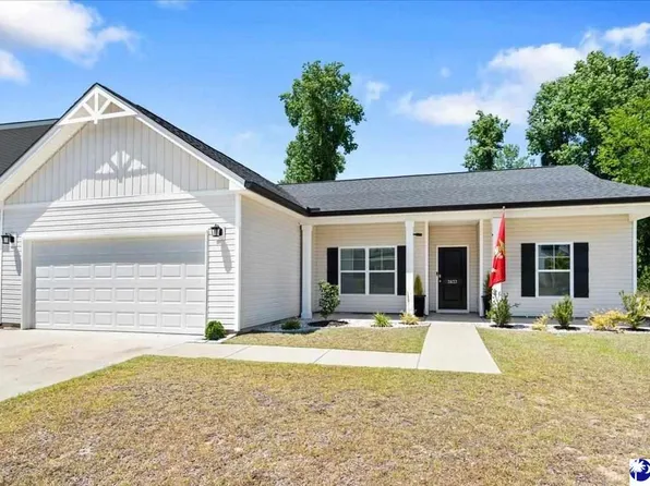 3833 Panther Path, Timmonsville, SC 29161