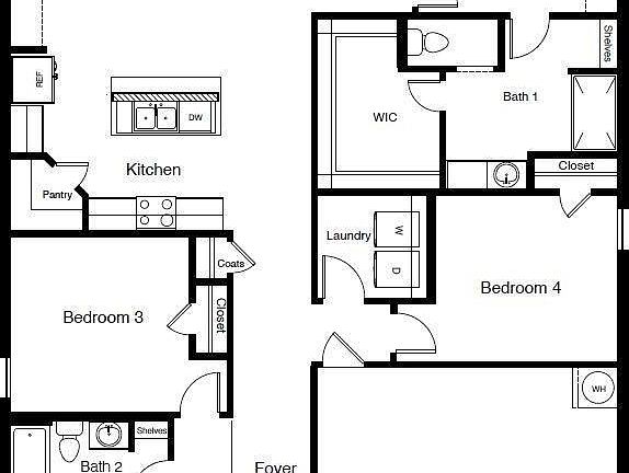 3rd image of 641 Basteen Ln