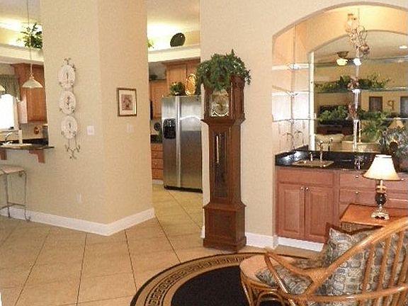 WET BAR