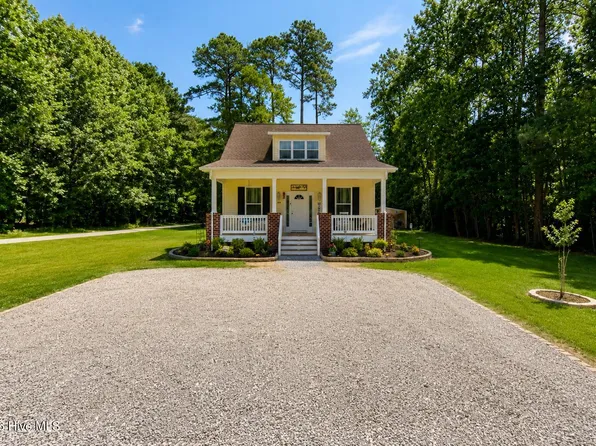134 Chestnut Street, Hertford, NC 27944