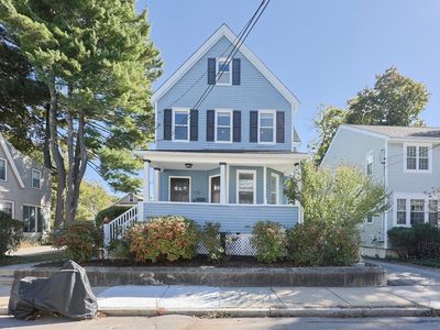 112 Roslindale Ave #2, Roslindale, MA, 02131