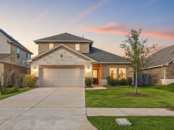 614 Ellwood Terrace Ln, Richmond, TX 77406